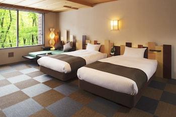 Hoshino Resorts Oirase Keiryu Hotel Товада Экстерьер фото