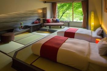 Hoshino Resorts Oirase Keiryu Hotel Товада Экстерьер фото